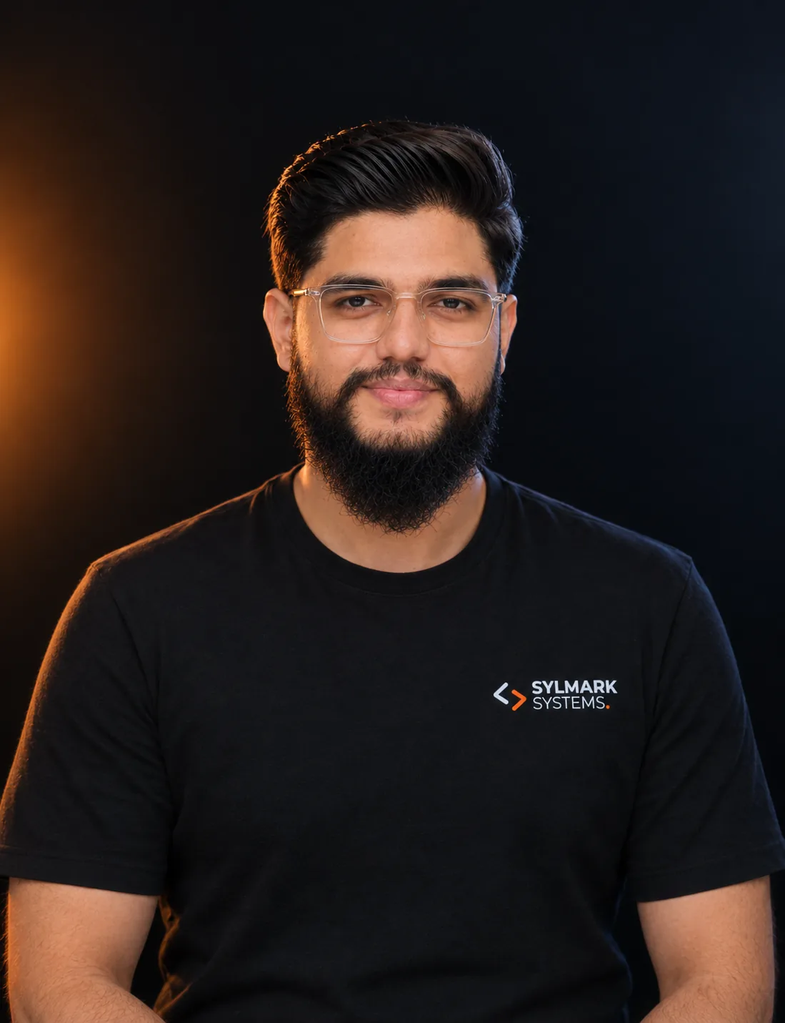 Rabani Safdar, Founder and CEO of Sylmark Systems