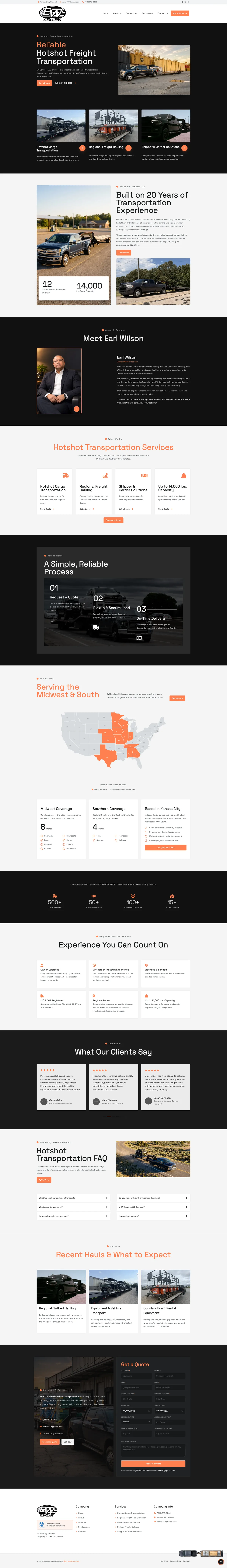 EW Services LLC